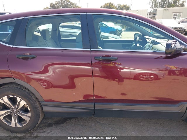 Honda CR-V LX 2018 2HKRW5H38JH423348 Image 13