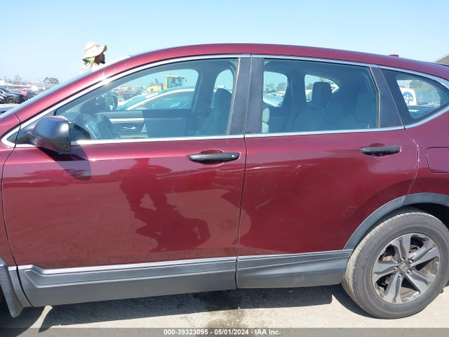 Honda CR-V LX 2018 2HKRW5H38JH423348 Image 14