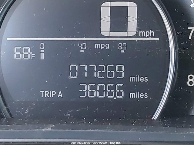 Honda CR-V LX 2018 2HKRW5H38JH423348 Image 15