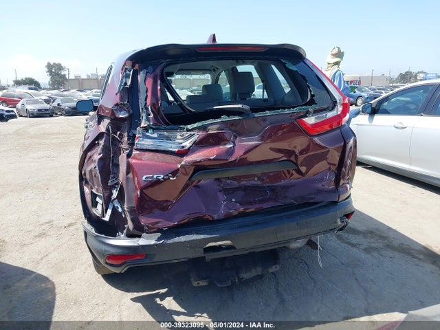 Honda CR-V LX 2018 2HKRW5H38JH423348 Image 16