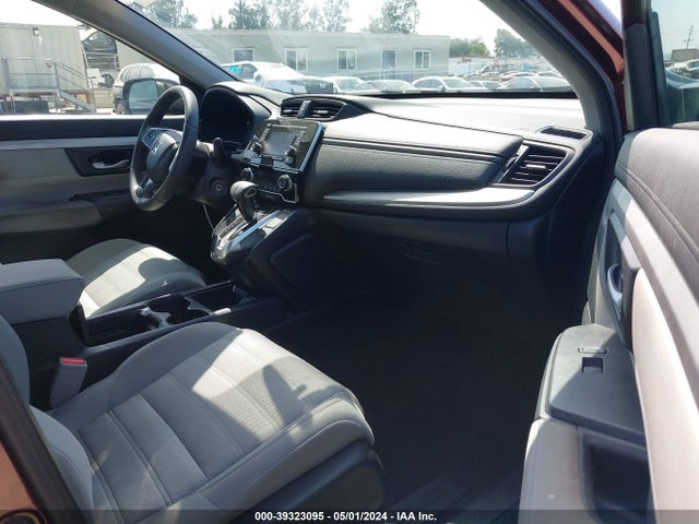 Honda CR-V LX 2018 2HKRW5H38JH423348 Image 5