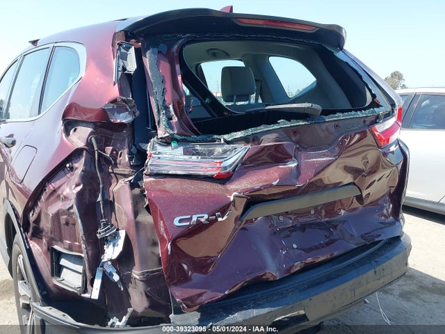 Honda CR-V LX 2018 2HKRW5H38JH423348 Image 6