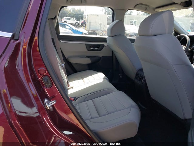 Honda CR-V LX 2018 2HKRW5H38JH423348 Image 8