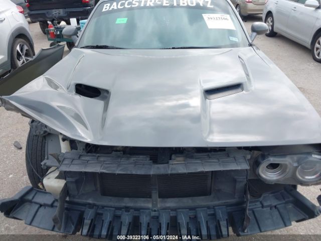 2C3CDZGG1HH543118 Dodge Challenger Gt