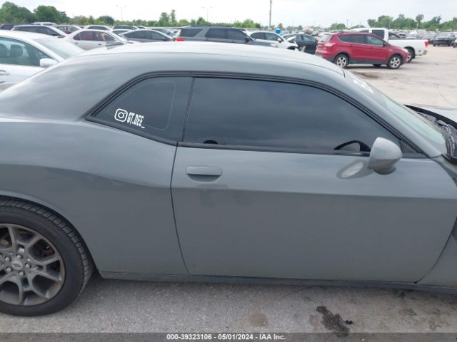 2C3CDZGG1HH543118 Dodge Challenger Gt