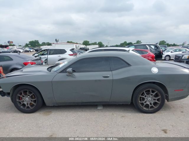 2C3CDZGG1HH543118 Dodge Challenger Gt