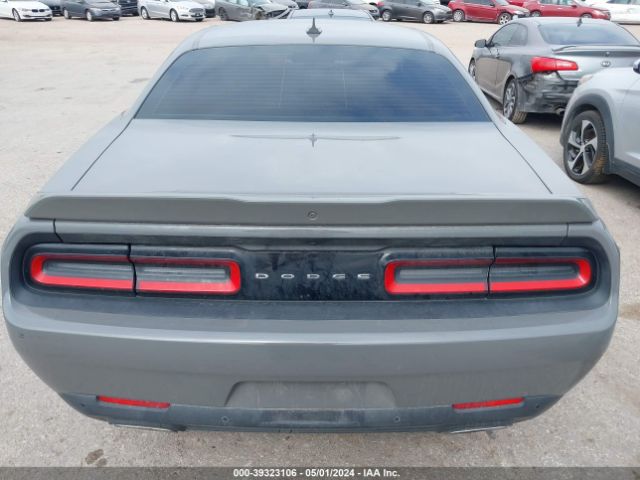 2C3CDZGG1HH543118 Dodge Challenger Gt