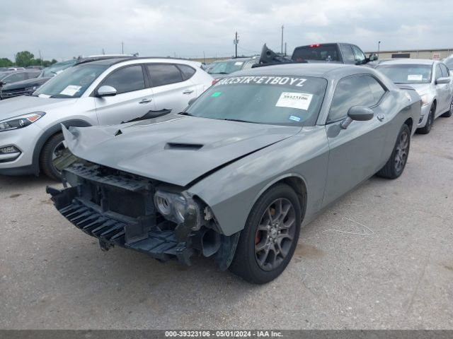 2C3CDZGG1HH543118 Dodge Challenger Gt
