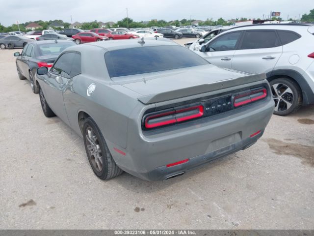 2C3CDZGG1HH543118 Dodge Challenger Gt