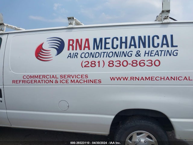 Ford E-250 Commercial 2014 1FTNE2EW9EDA33868 Image 14