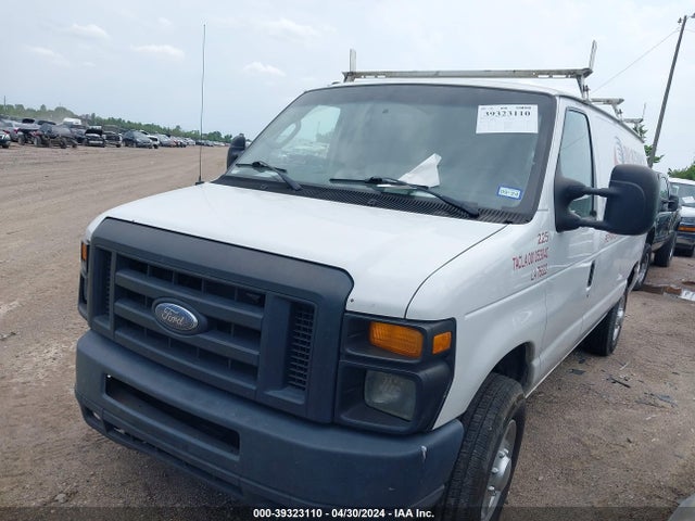 Ford E-250 Commercial 2014 1FTNE2EW9EDA33868 Image 2