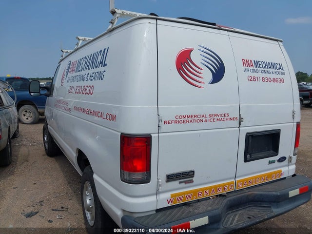 Ford E-250 Commercial 2014 1FTNE2EW9EDA33868 Image 3