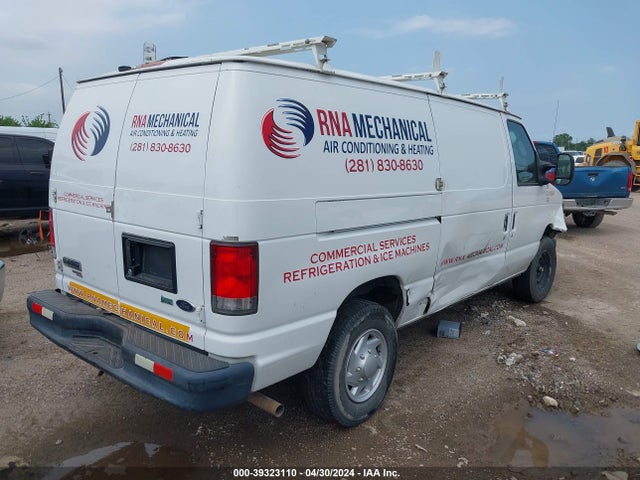 Ford E-250 Commercial 2014 1FTNE2EW9EDA33868 Image 4