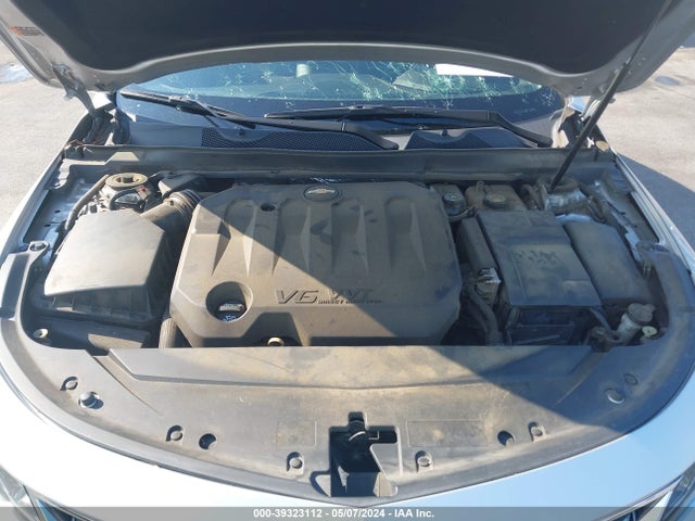 Chevrolet IMPALA LT 2019 2G11Z5S39K9114689 Image 10