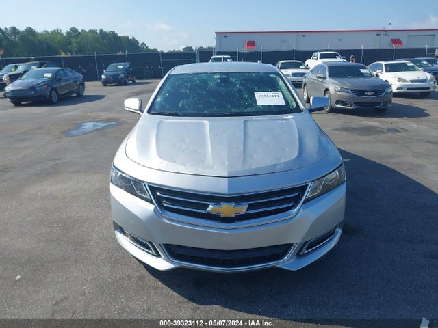 Chevrolet IMPALA LT 2019 2G11Z5S39K9114689 Image 12