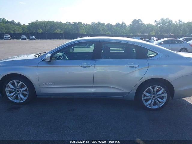 Chevrolet IMPALA LT 2019 2G11Z5S39K9114689 Image 14