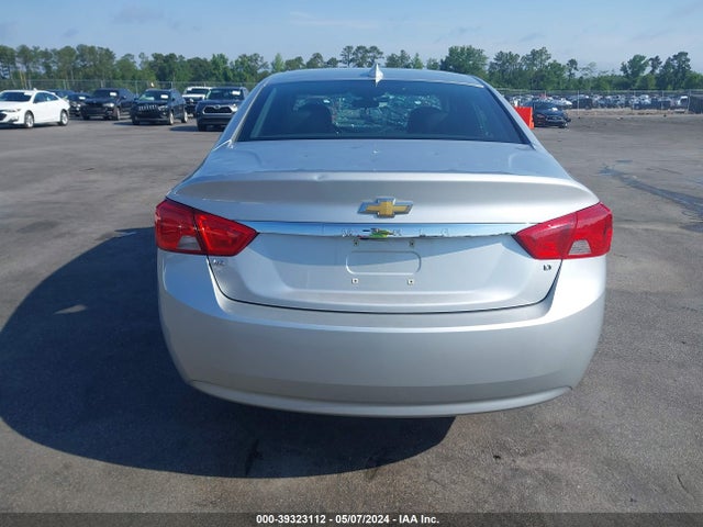 Chevrolet IMPALA LT 2019 2G11Z5S39K9114689 Image 16