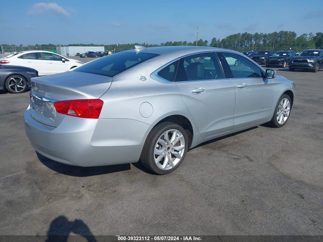 Chevrolet IMPALA LT 2019 2G11Z5S39K9114689 Image 4