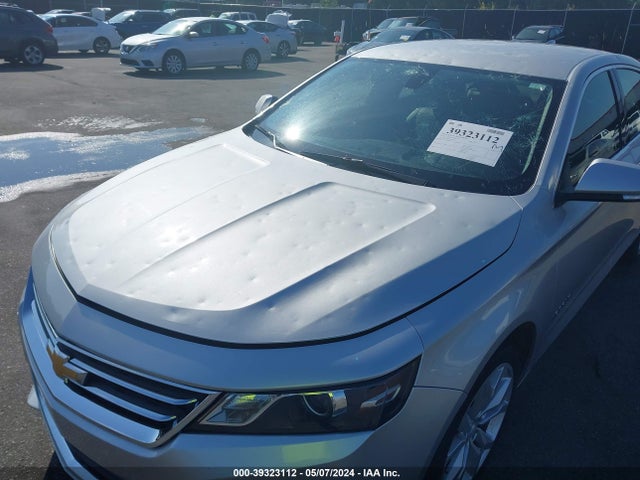 Chevrolet IMPALA LT 2019 2G11Z5S39K9114689 Image 6