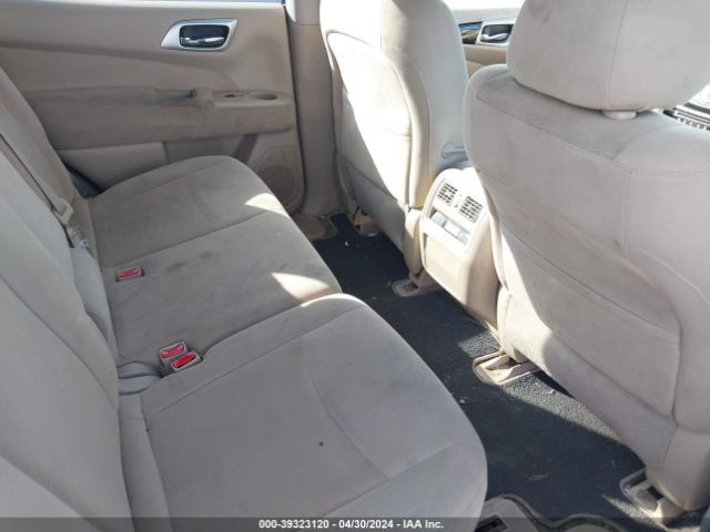 5N1AR2MM1EC654039 Nissan Pathfinder Sv