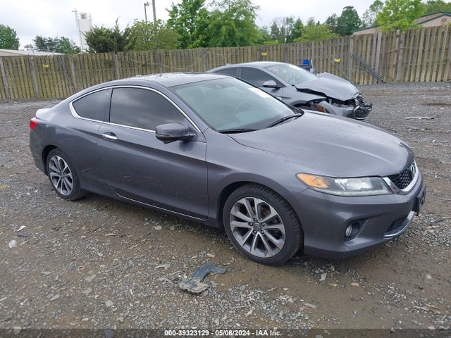 Honda Accord Ex-l V-6 2015 1HGCT2B8XFA008498 головне зображення