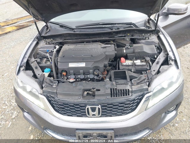 Honda Accord Ex-l V-6 2015 1HGCT2B8XFA008498 Image 10