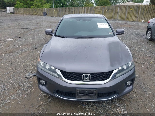 Honda Accord Ex-l V-6 2015 1HGCT2B8XFA008498 Image 12