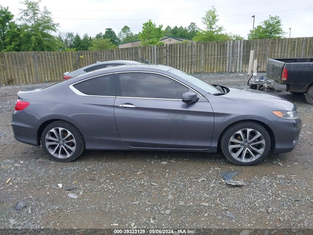 Honda Accord Ex-l V-6 2015 1HGCT2B8XFA008498 Image 13