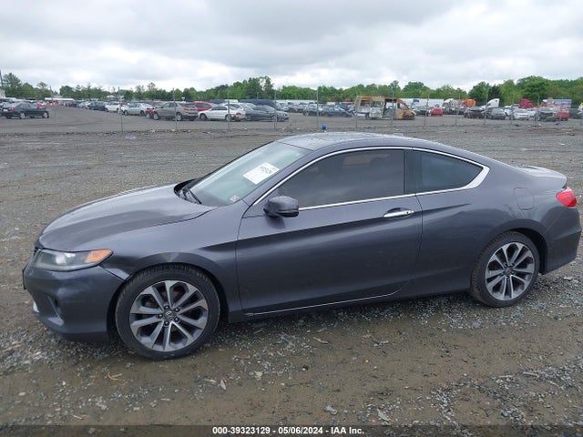 Honda Accord Ex-l V-6 2015 1HGCT2B8XFA008498 Image 14