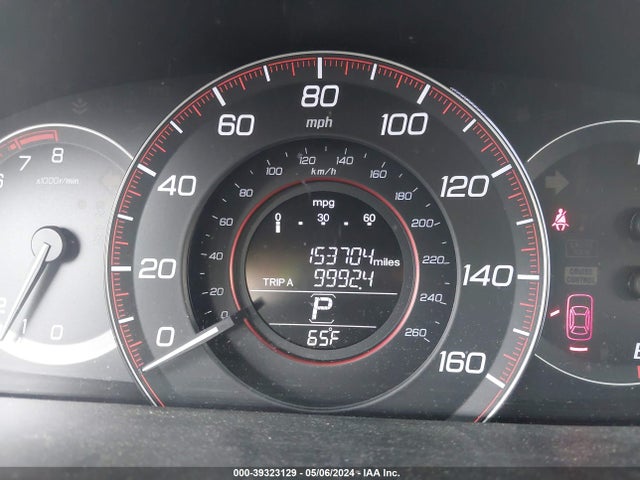 Honda Accord Ex-l V-6 2015 1HGCT2B8XFA008498 Image 15