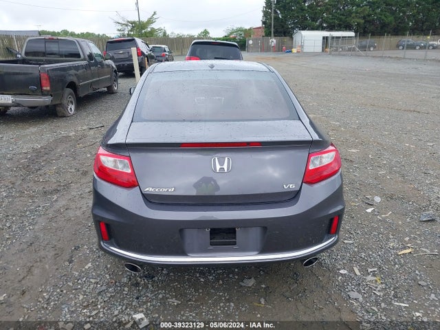 Honda Accord Ex-l V-6 2015 1HGCT2B8XFA008498 Image 16