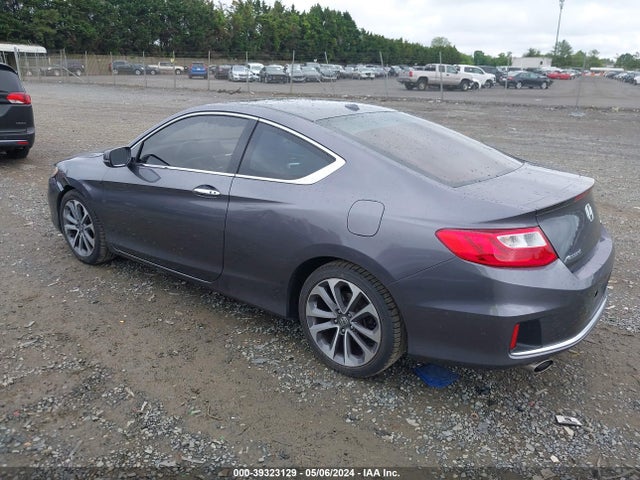 Honda Accord Ex-l V-6 2015 1HGCT2B8XFA008498 Image 3