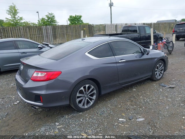Honda Accord Ex-l V-6 2015 1HGCT2B8XFA008498 Image 4