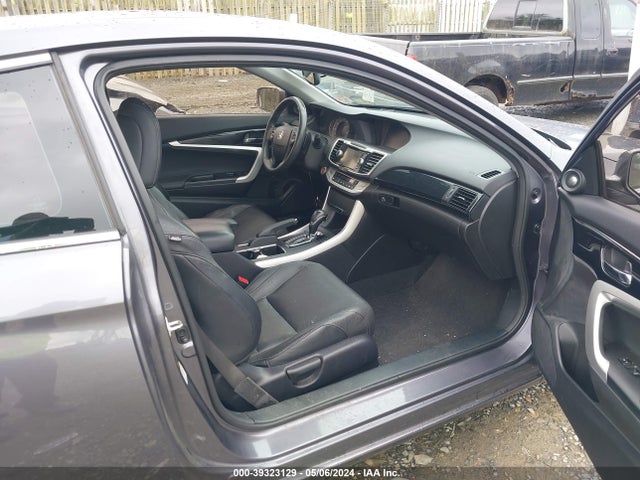 Honda Accord Ex-l V-6 2015 1HGCT2B8XFA008498 Image 5