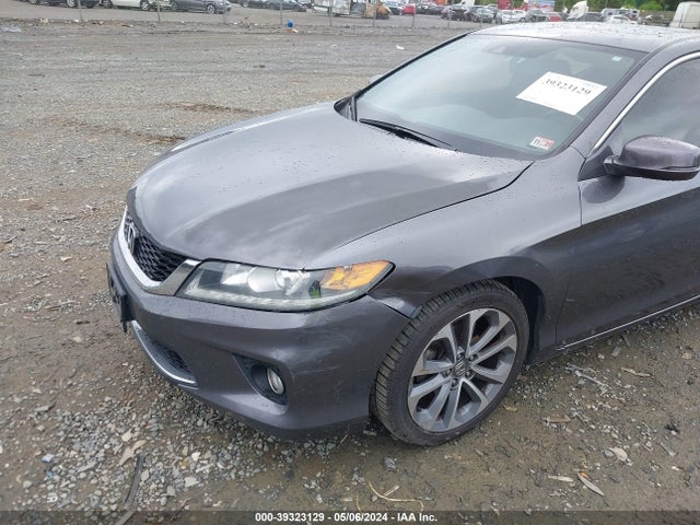 Honda Accord Ex-l V-6 2015 1HGCT2B8XFA008498 Image 6