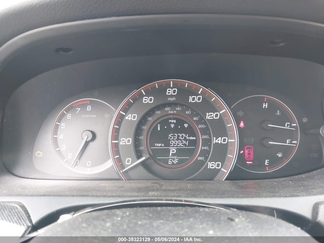 Honda Accord Ex-l V-6 2015 1HGCT2B8XFA008498 Image 7