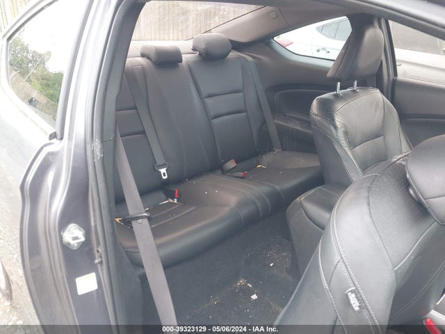 Honda Accord Ex-l V-6 2015 1HGCT2B8XFA008498 Image 8