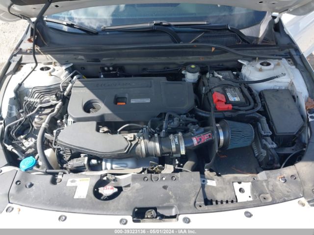 1HGCV2F34LA022594 Honda Accord Sport 2.0t