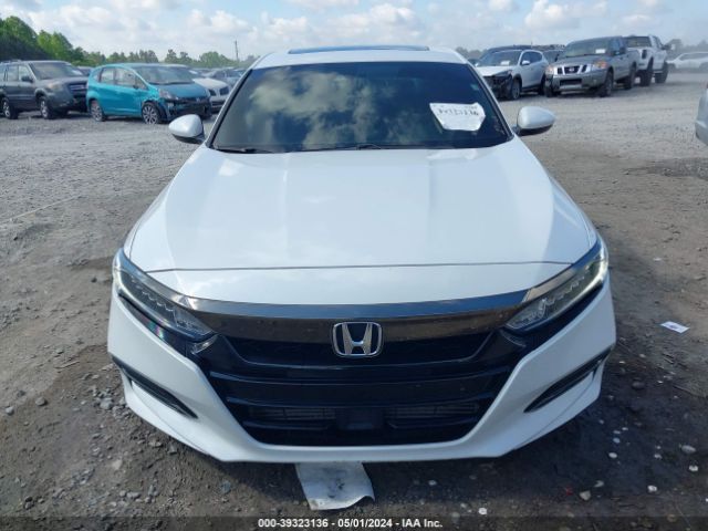 1HGCV2F34LA022594 Honda Accord Sport 2.0t