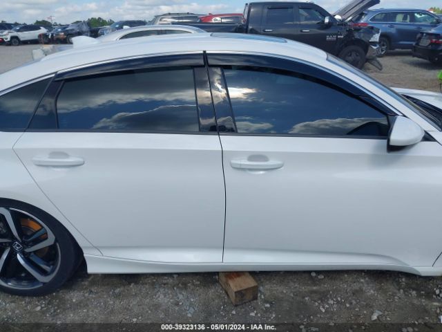 1HGCV2F34LA022594 Honda Accord Sport 2.0t