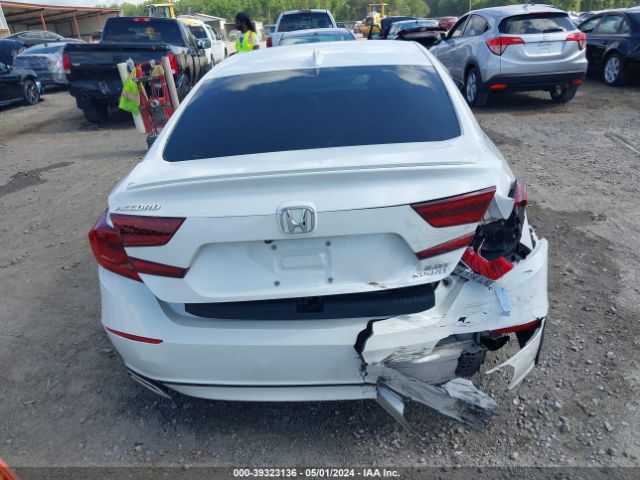 1HGCV2F34LA022594 Honda Accord Sport 2.0t