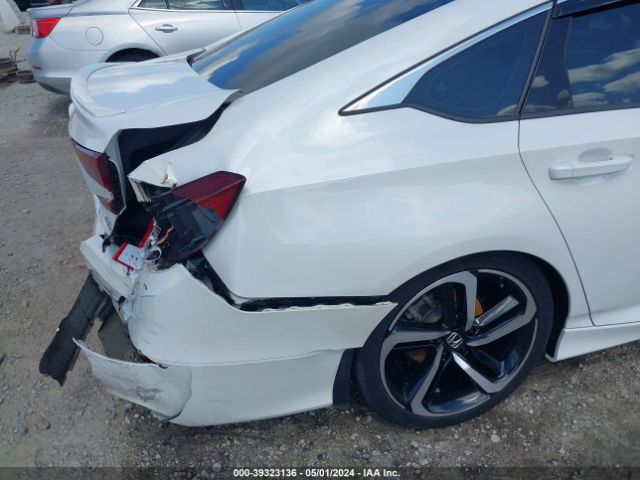 1HGCV2F34LA022594 Honda Accord Sport 2.0t