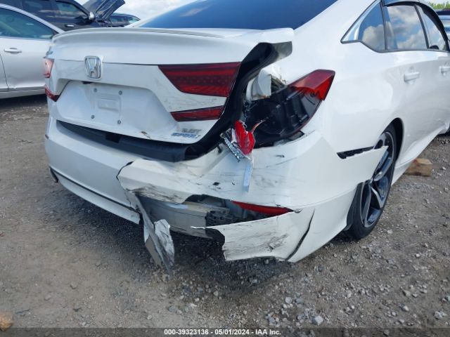 1HGCV2F34LA022594 Honda Accord Sport 2.0t