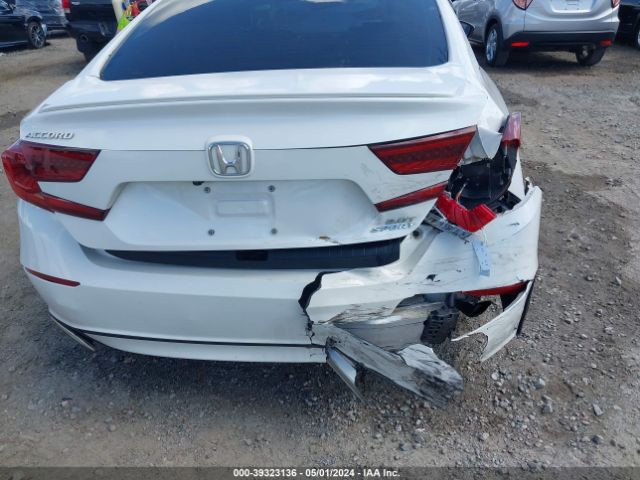 1HGCV2F34LA022594 Honda Accord Sport 2.0t