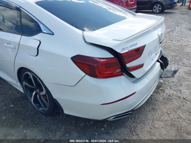 1HGCV2F34LA022594 Honda Accord Sport 2.0t