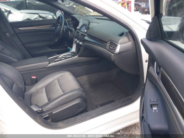 1HGCV2F34LA022594 Honda Accord Sport 2.0t