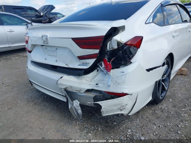 1HGCV2F34LA022594 Honda Accord Sport 2.0t