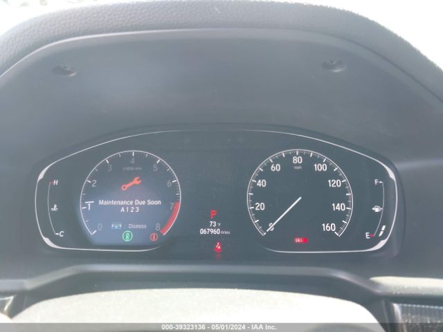 1HGCV2F34LA022594 Honda Accord Sport 2.0t