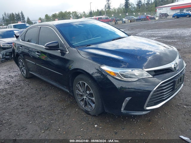 Toyota Avalon Xle Premium 2016 4T1BK1EB0GU227433 головне зображення