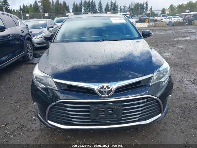 Toyota Avalon Xle Premium 2016 4T1BK1EB0GU227433 Image 12